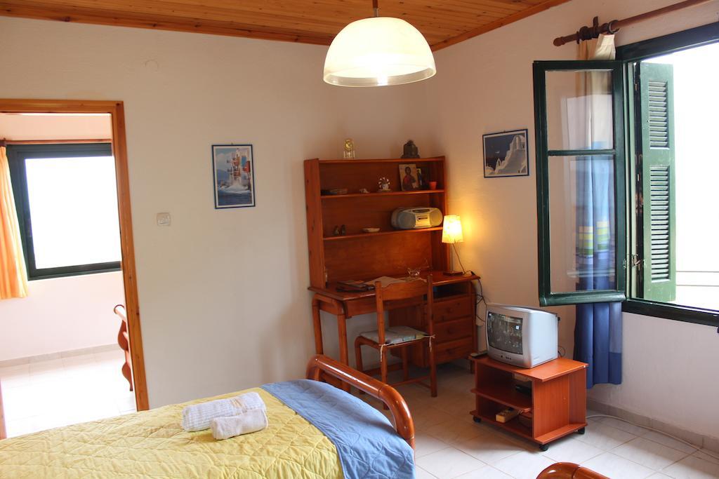 Villa Gianna'S House Stavrós Habitación foto