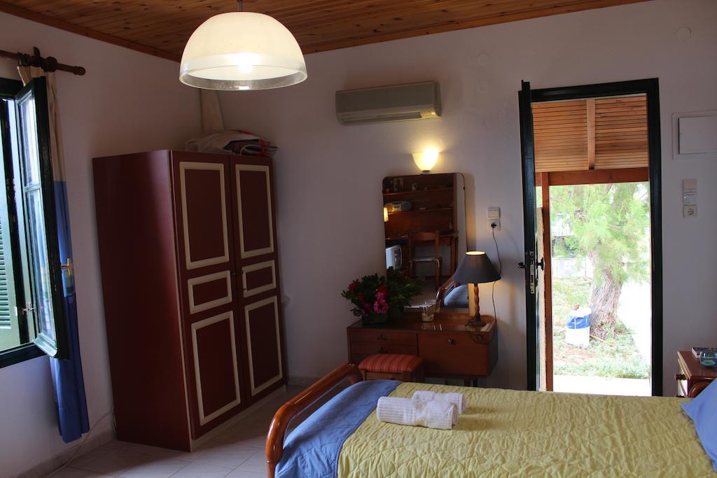 Villa Gianna'S House Stavrós Habitación foto